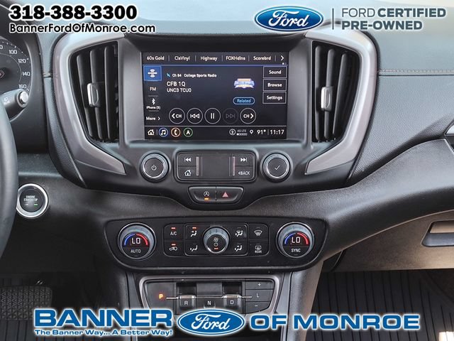 Used 2024 GMC Terrain AT4 w/ Infotainment Package II AWD/4WD image 20