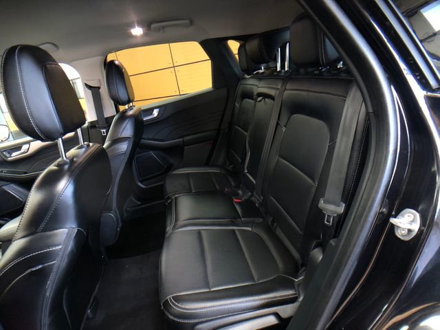 Certified 2022 Ford Escape SEL AWD/4WD image 21