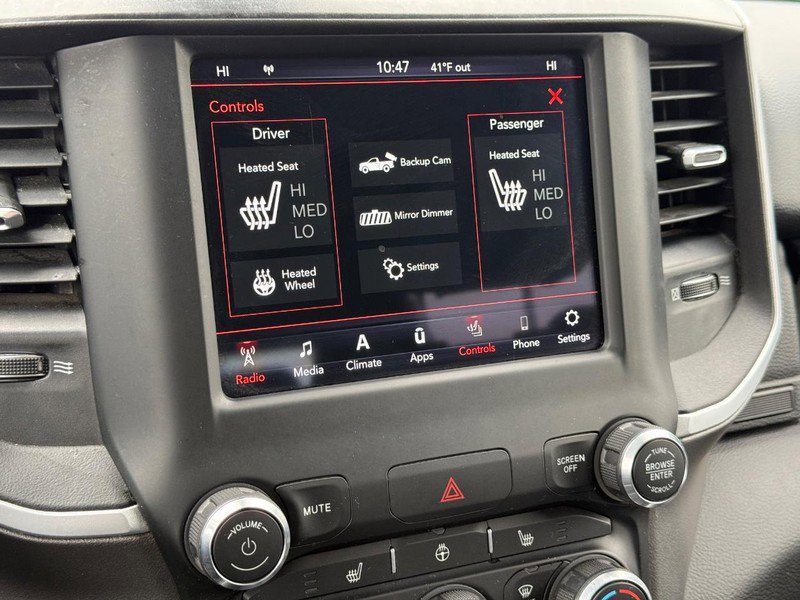 Used 2020 RAM 1500 Big Horn image 21