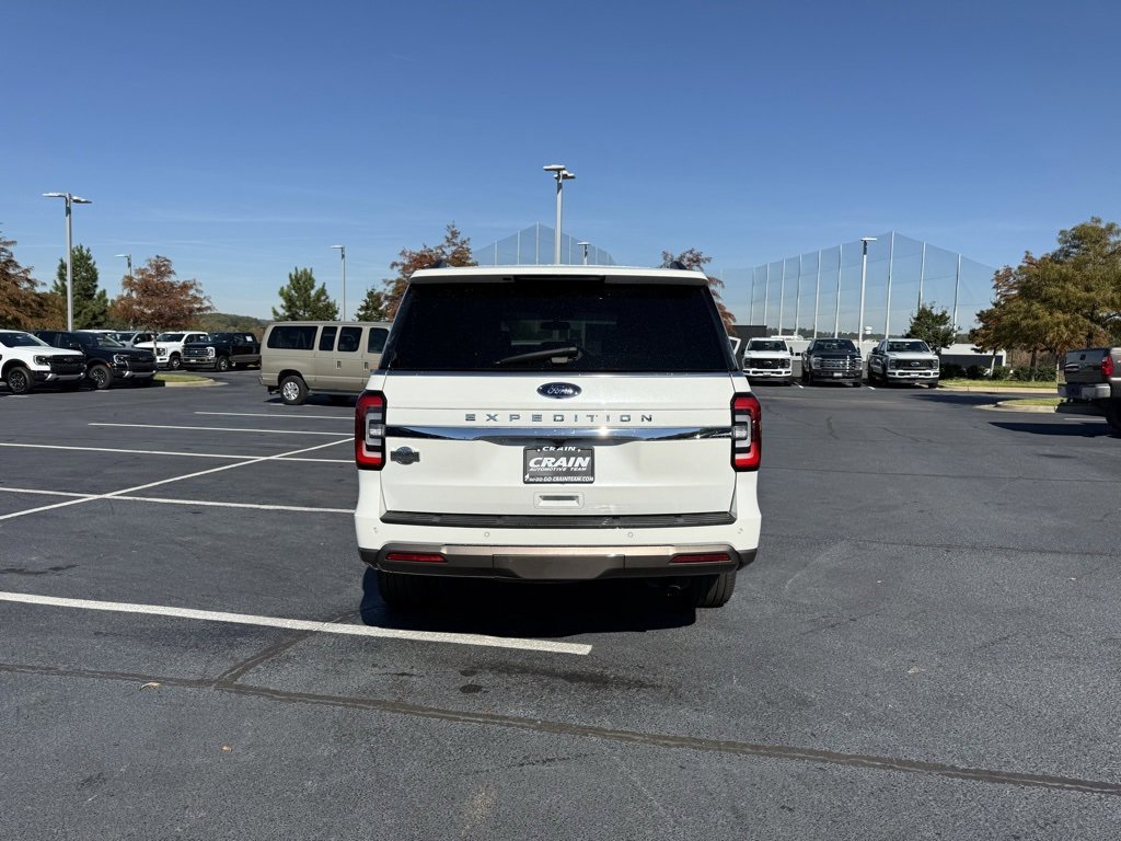 Certified 2024 Ford Expedition King Ranch image 4
