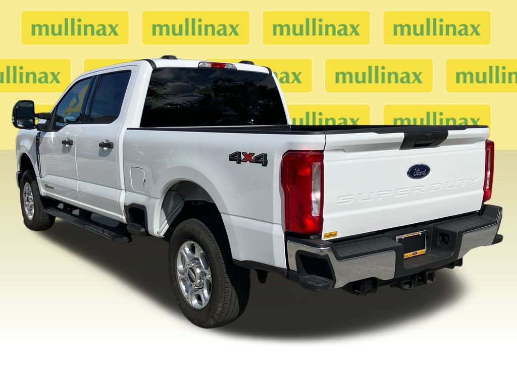 Certified 2025 Ford F250 XLT image 3