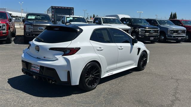 Used 2025 Toyota Corolla GR AWD/4WD image 3