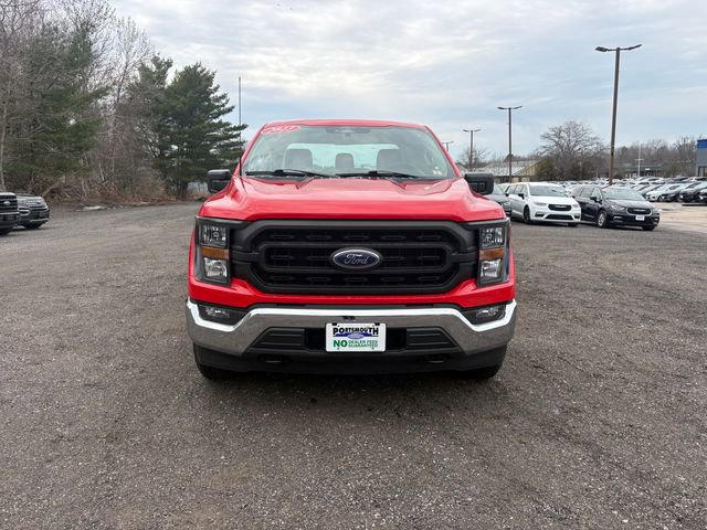 Certified 2023 Ford F150 XL w/ XL Chrome Appearance Package image 12