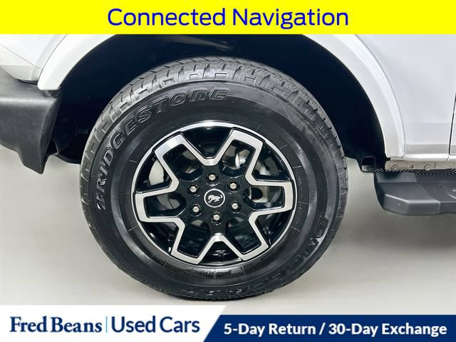 Certified 2024 Ford Bronco Outer Banks AWD/4WD image 36