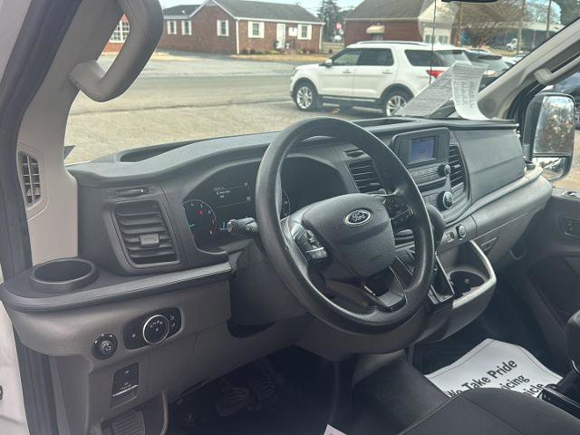 Certified 2022 Ford Transit 250 w/ Exterior Upgrade Package image 12