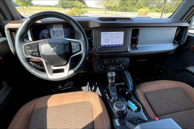 Certified 2022 Ford Bronco Outer Banks image 15