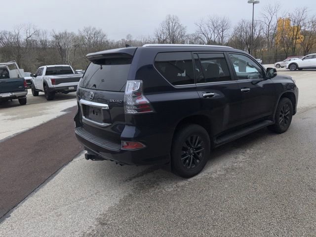 Used 2021 Lexus GX 460 Premium w/ Premium Package AWD/4WD image 17