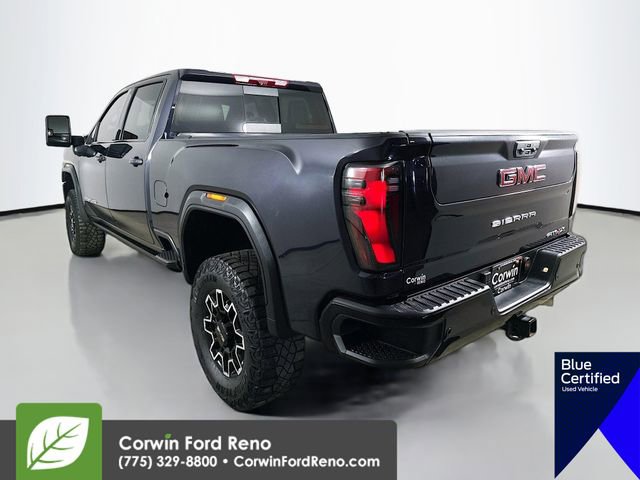 Used 2025 GMC Sierra 2500 AT4X image 6