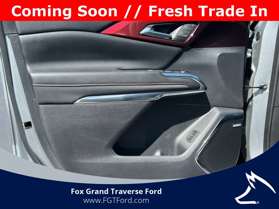 Used 2024 Chevrolet Traverse RS w/ LPO, Floor Liner Package AWD/4WD image 15