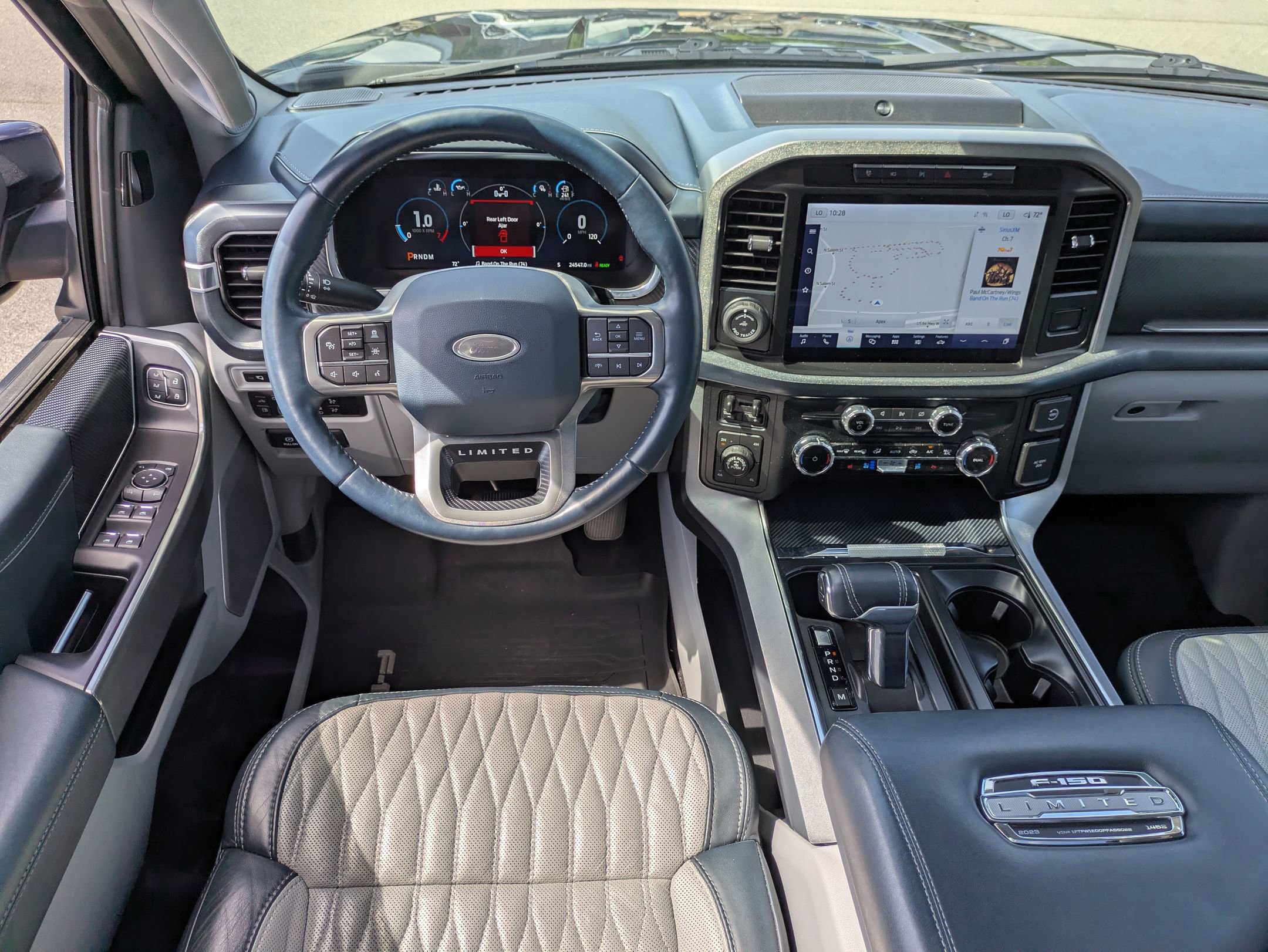 Certified 2023 Ford F150 Limited AWD/4WD image 35
