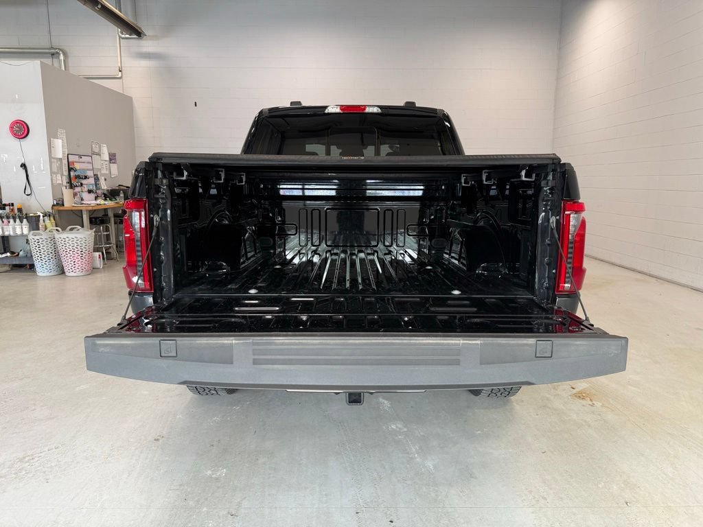 Certified 2024 Ford F150 XLT w/ Equipment Group 302A MID AWD/4WD image 13