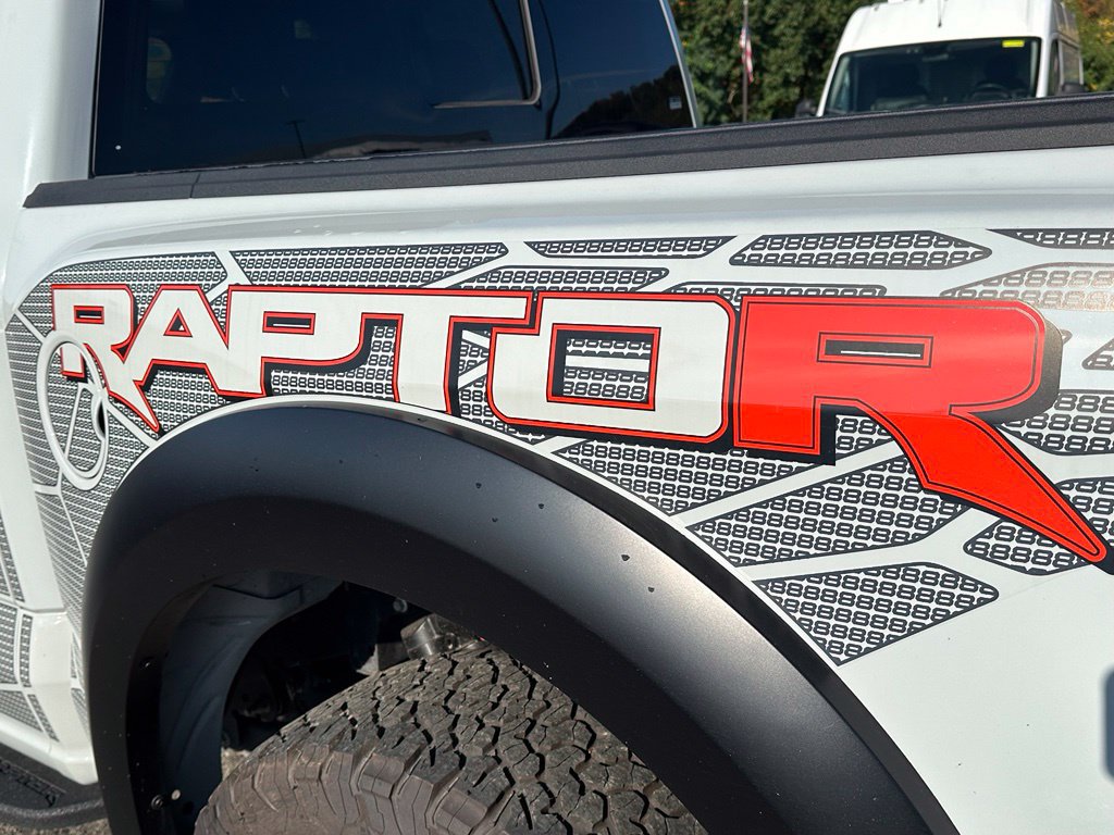 Certified 2023 Ford F150 Raptor w/ Equipment Group 802A Raptor R AWD/4WD image 34