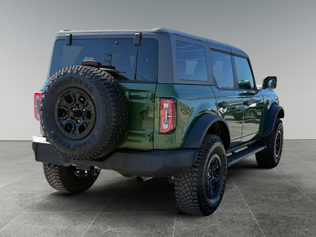 Certified 2024 Ford Bronco Wildtrak AWD/4WD image 5