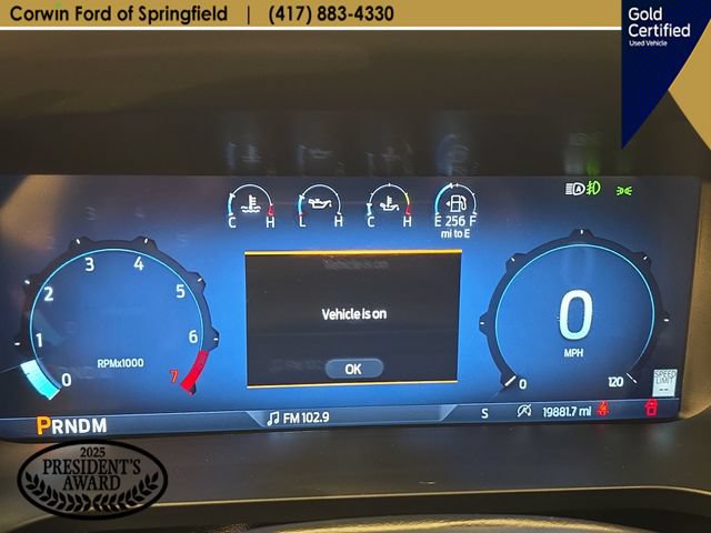 Certified 2025 Ford F150 XLT w/ Equipment Group 302A MID AWD/4WD image 30