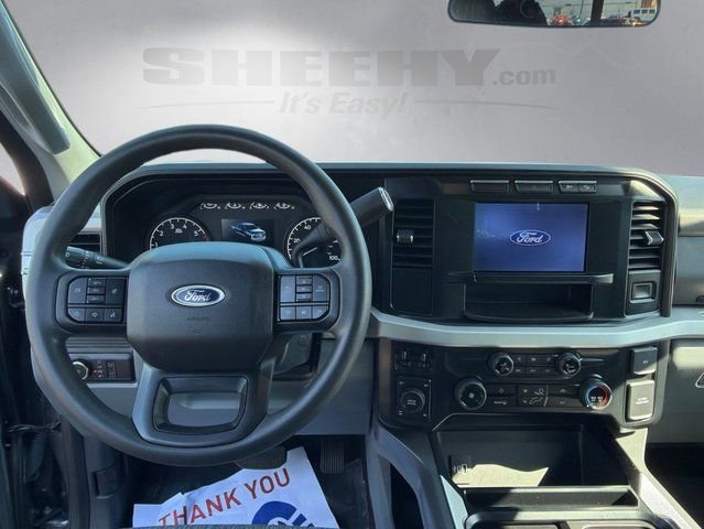 Certified 2024 Ford F250 XLT w/ FX4 Off-Road Package AWD/4WD image 3