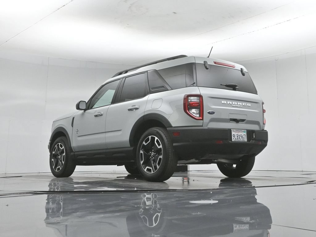 Certified 2023 Ford Bronco Sport Outer Banks w/ Tech Package AWD/4WD image 50