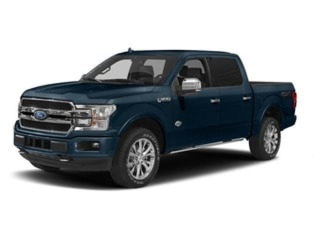 Certified 2018 Ford F150 XL w/ Equipment Group 101A Mid