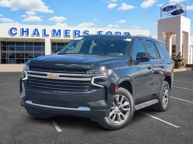 Used 2024 Chevrolet Tahoe LT w/ Luxury Package