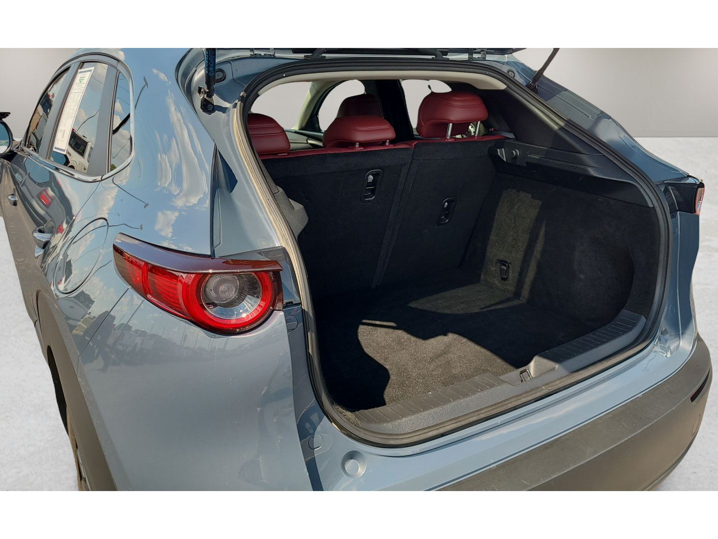 Used 2025 MAZDA CX-30 AWD 2.5 S w/ Preferred Package image 26