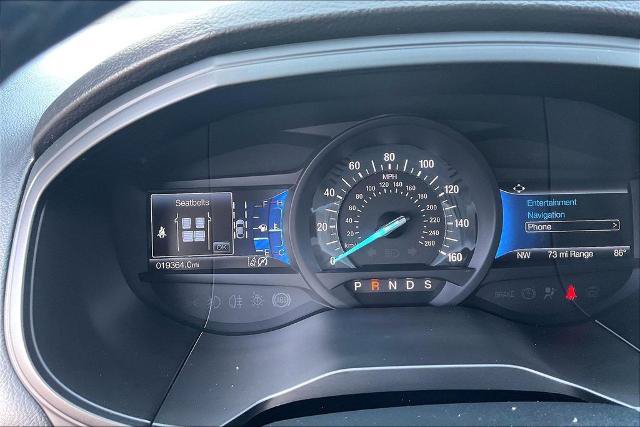Certified 2024 Ford Edge Titanium w/ Titanium Elite Package AWD/4WD image 20