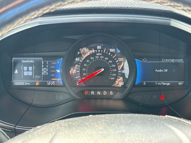 Certified 2024 Ford Edge ST w/ Equipment Group 401A AWD/4WD image 20
