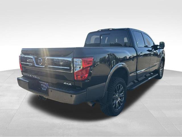 Used 2017 Nissan Titan Platinum Reserve AWD/4WD image 6