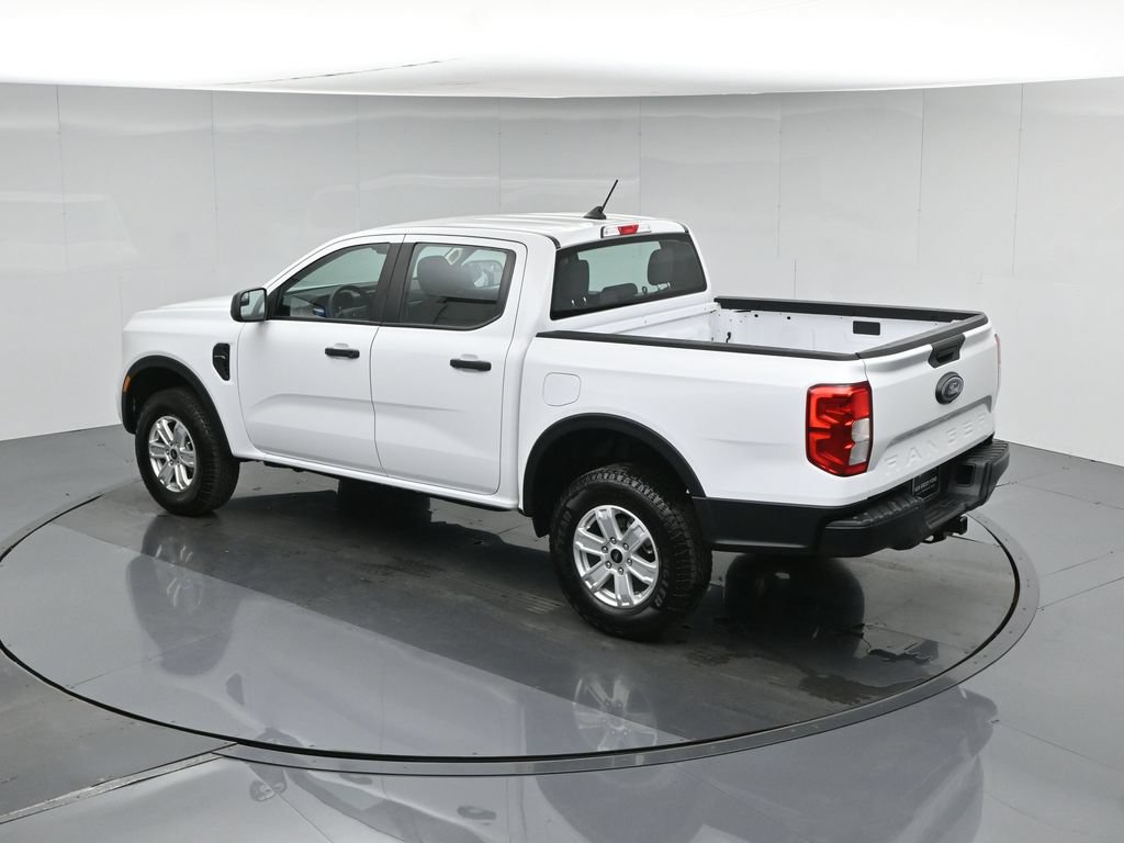Certified 2024 Ford Ranger XL w/ Trailer Tow Package RWD image 44