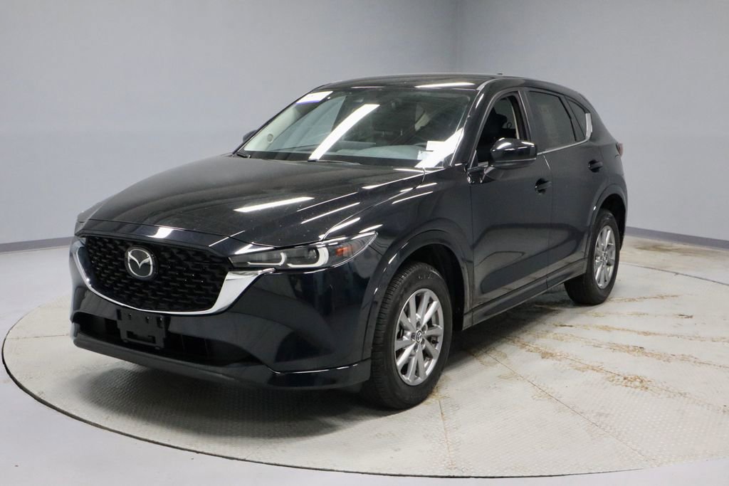 Used 2025 MAZDA CX-5 AWD 2.5 S w/ Preferred Package image 7