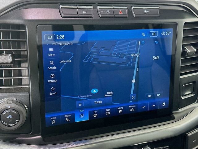 Certified 2022 Ford F150 Lariat w/ Equipment Group 502A High image 20