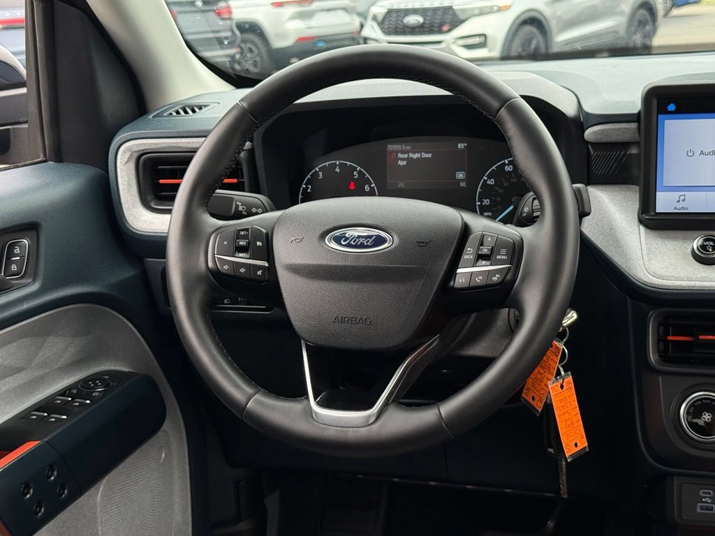 Certified 2024 Ford Maverick XLT w/ XLT Luxury Package AWD/4WD image 6