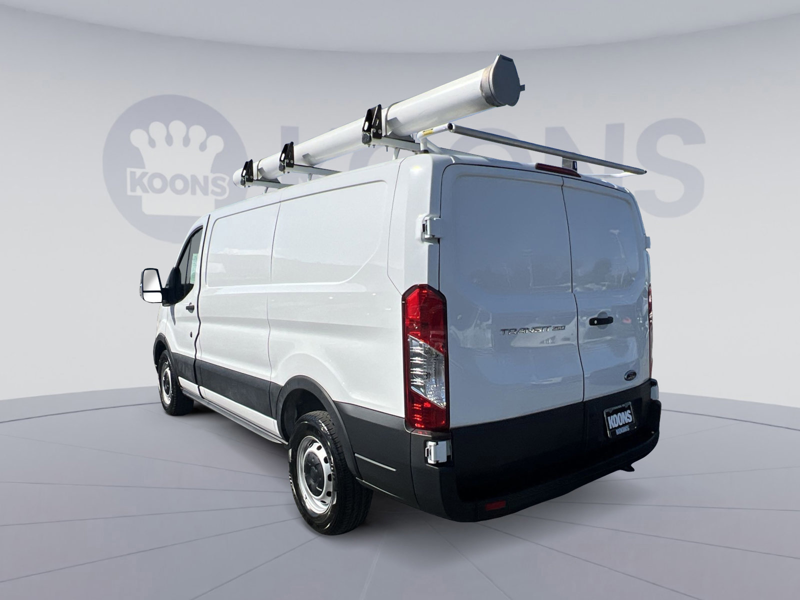 Certified 2023 Ford Transit 250 Low Roof w/ Load Area Protection Package RWD image 5