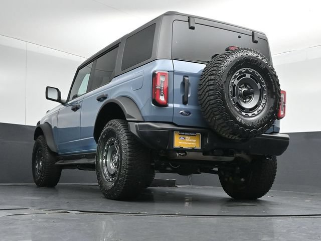 Certified 2024 Ford Bronco Badlands AWD/4WD image 41