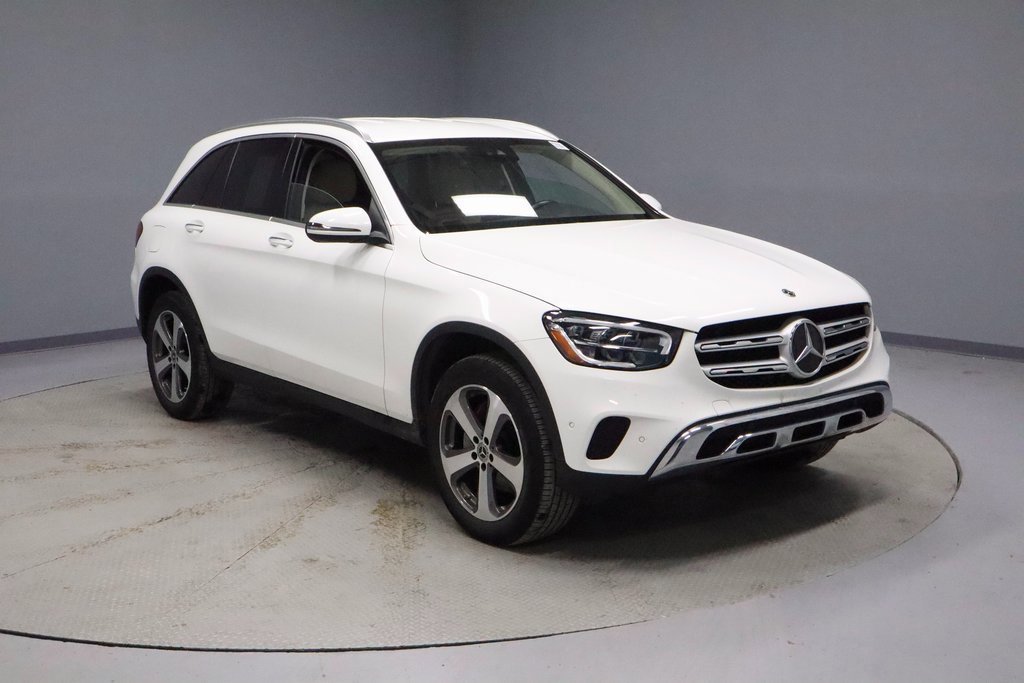 Used 2022 Mercedes-Benz GLC 300 4MATIC image 8