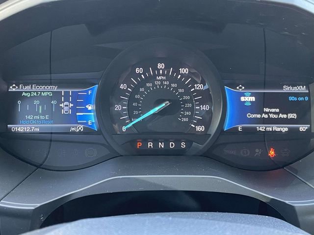 Certified 2024 Ford Edge SE w/ Black Appearance Package image 14