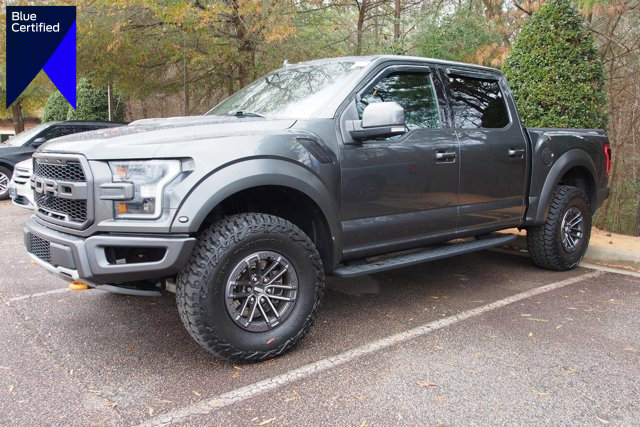 Certified 2020 Ford F150 Raptor w/ Equipment Group 802A Luxury image 1