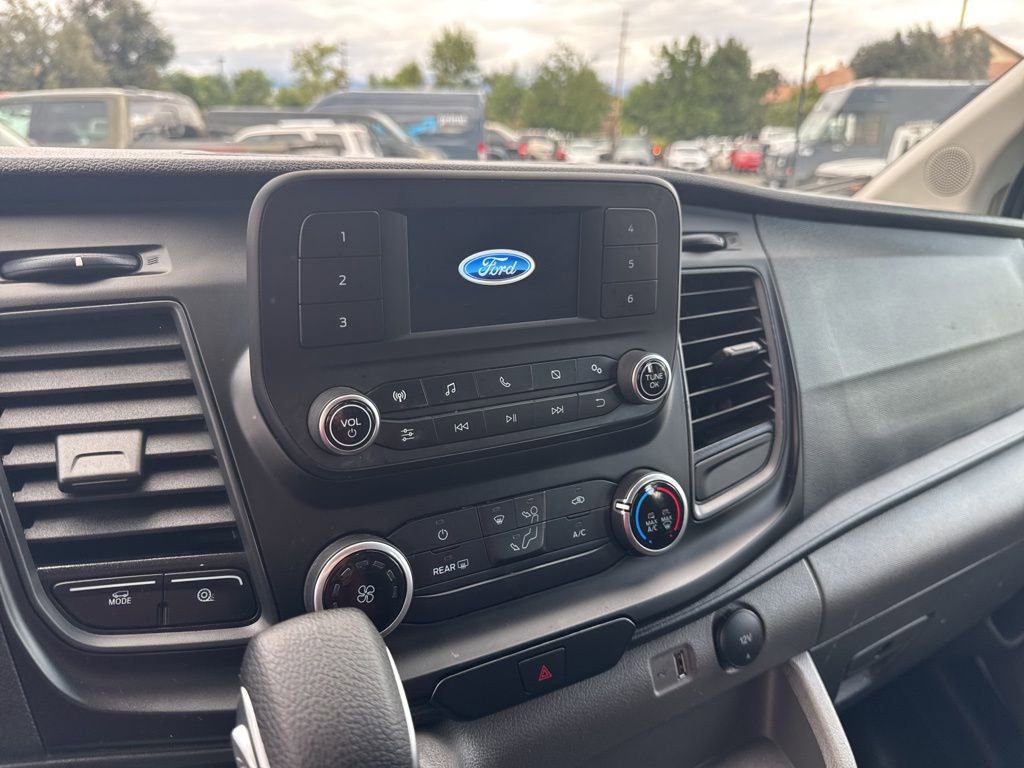 Certified 2023 Ford Transit 250 Base w/ Exterior Upgrade Package image 19