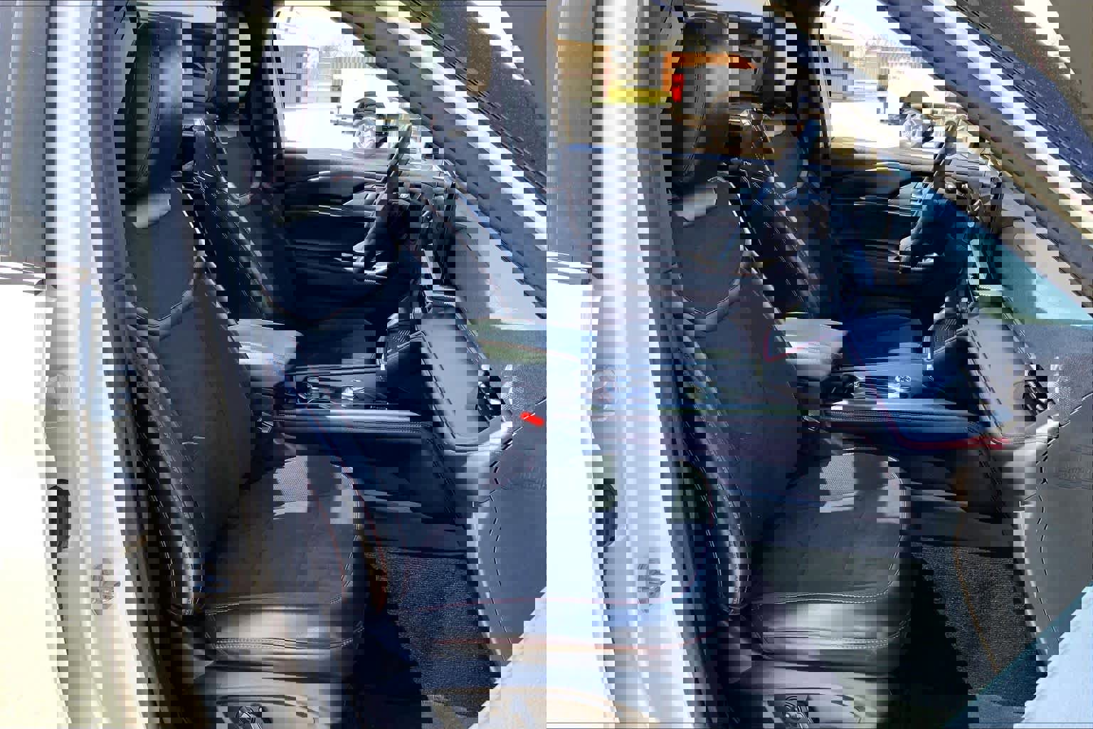 Certified 2025 Ford Explorer ST image 9