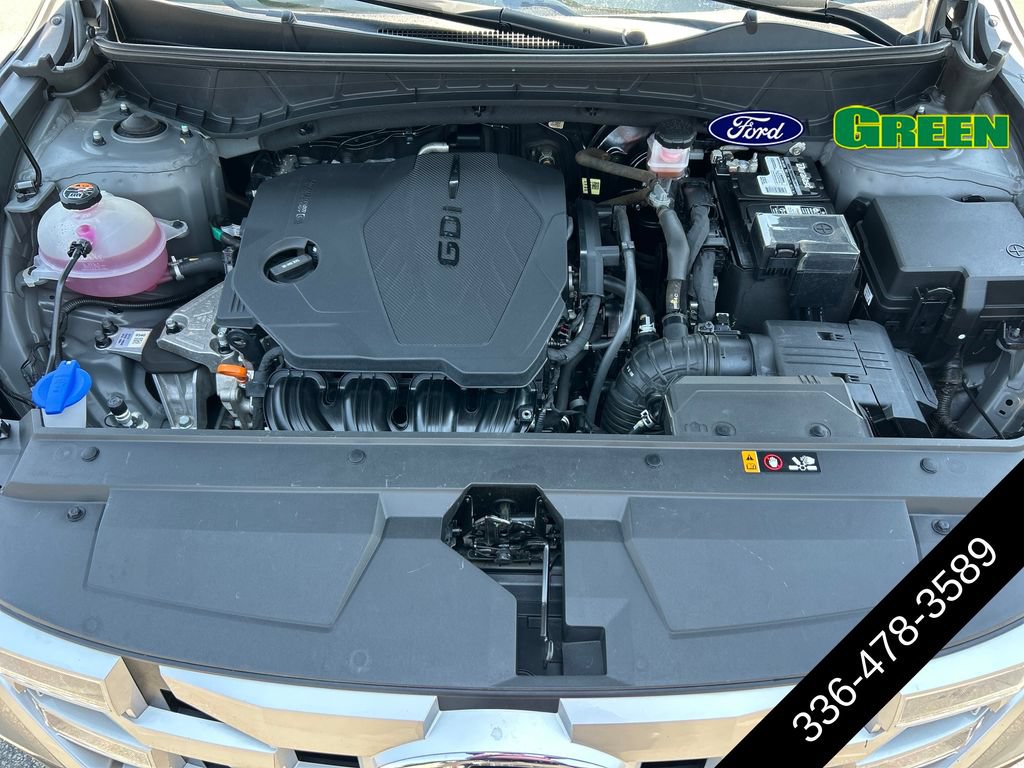 Used 2022 Hyundai Santa Cruz SEL AWD/4WD image 23