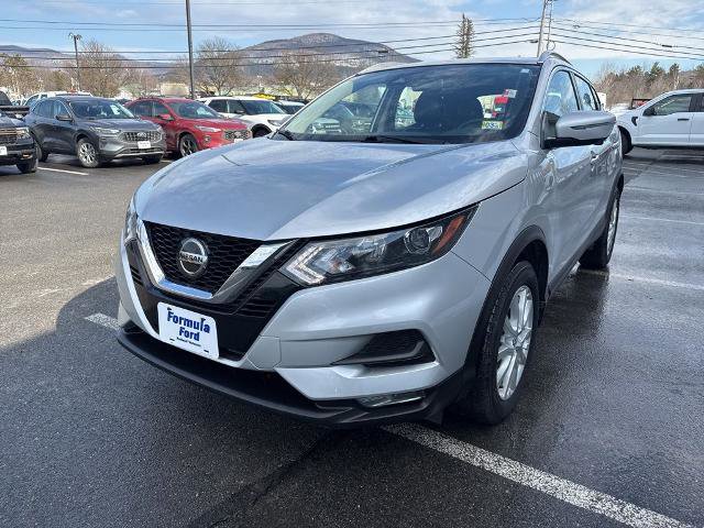 Used 2022 Nissan Rogue Sport SV w/ Technology Package AWD/4WD image 7