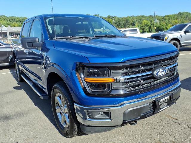 Certified 2025 Ford F150 XLT w/ Equipment Group 301A Standard AWD/4WD image 5