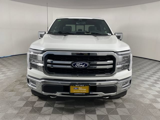 Certified 2024 Ford F150 Lariat w/ Bed Utility Package AWD/4WD image 20