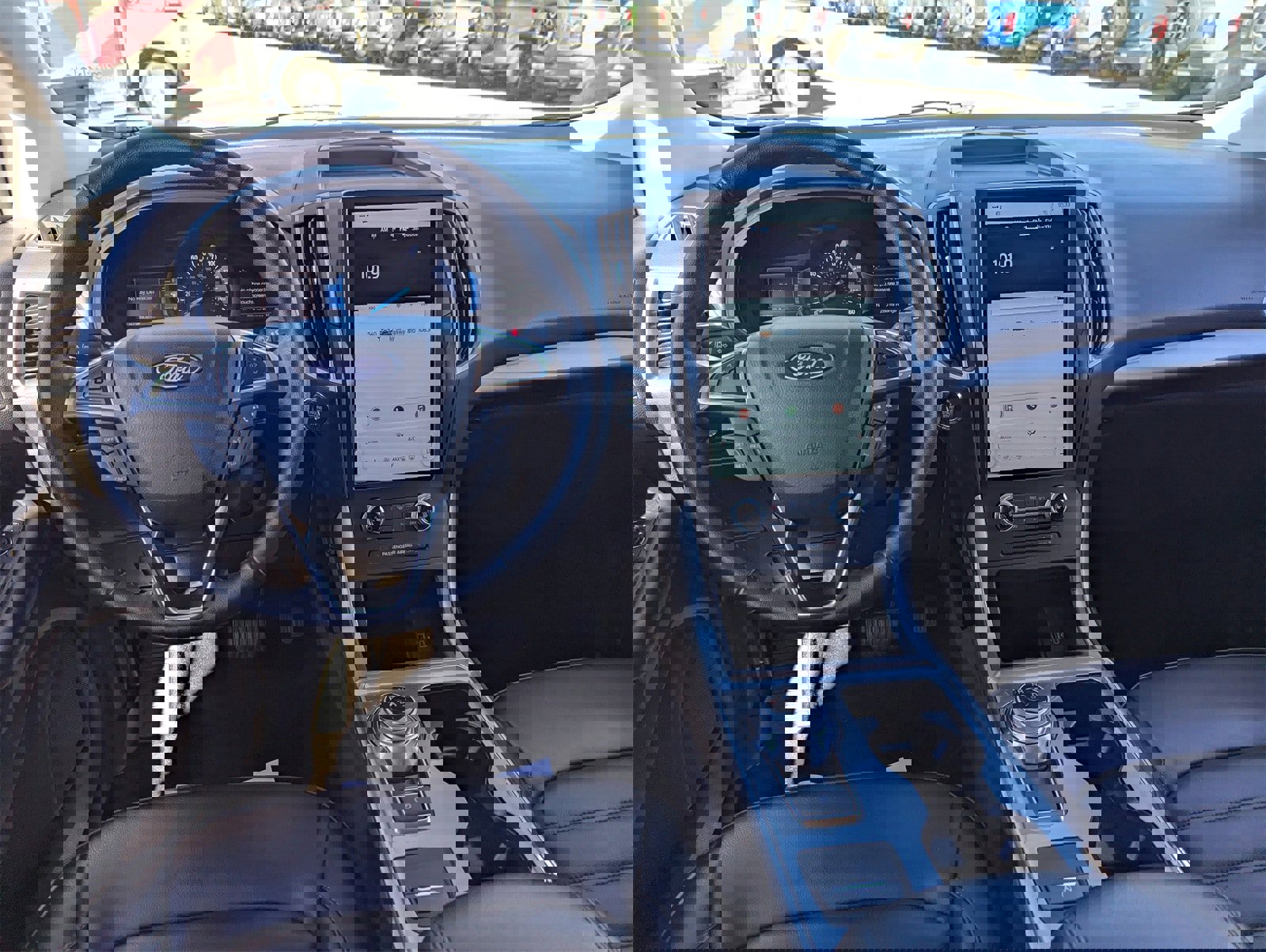 Certified 2024 Ford Edge SEL image 18