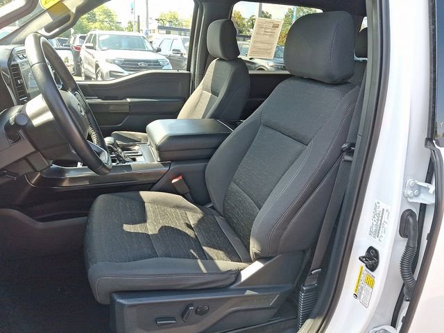 Certified 2022 Ford F150 XLT w/ Equipment Group 302A High image 15