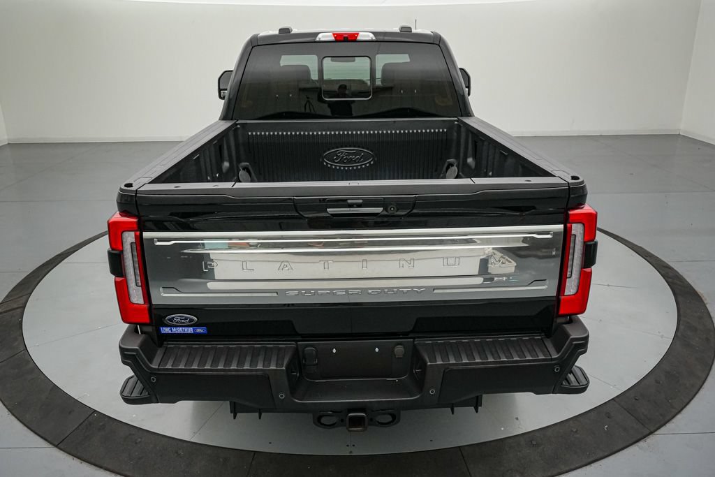 Certified 2023 Ford F250 Platinum AWD/4WD image 5