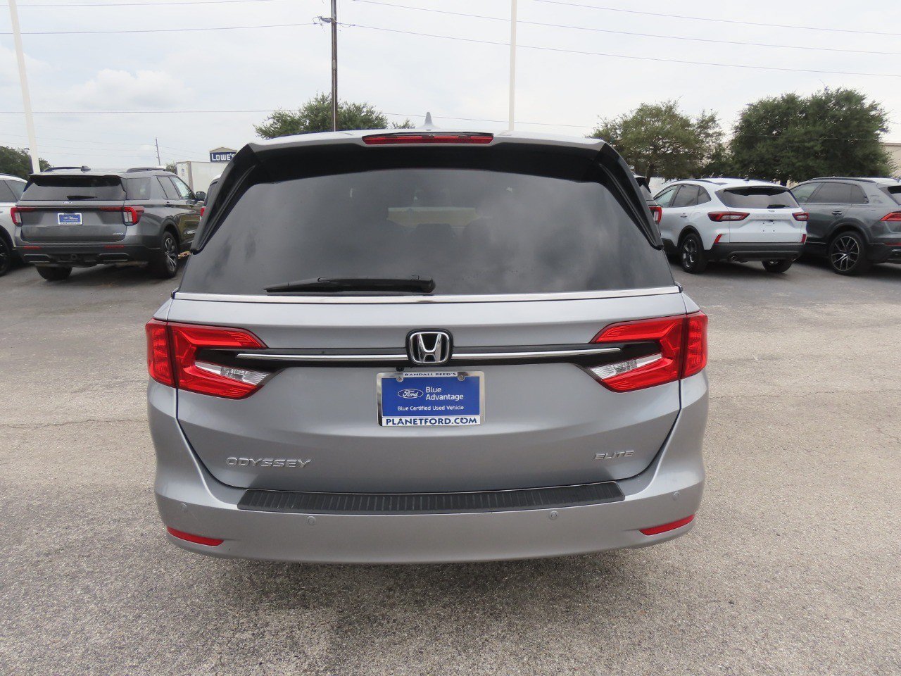 Used 2023 Honda Odyssey Elite image 13
