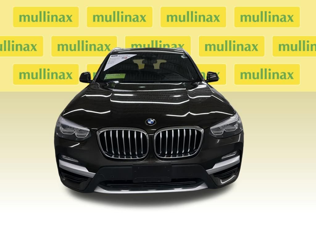 Used 2018 BMW X3 xDrive30i image 16