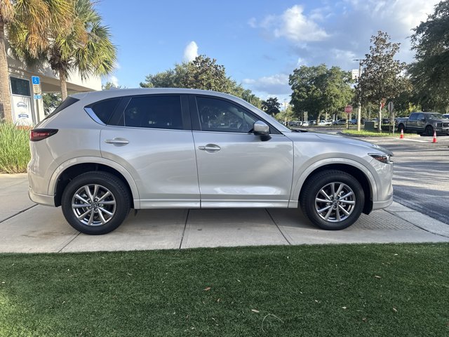 Used 2025 MAZDA CX-5 AWD 2.5 S w/ Preferred Package image 2
