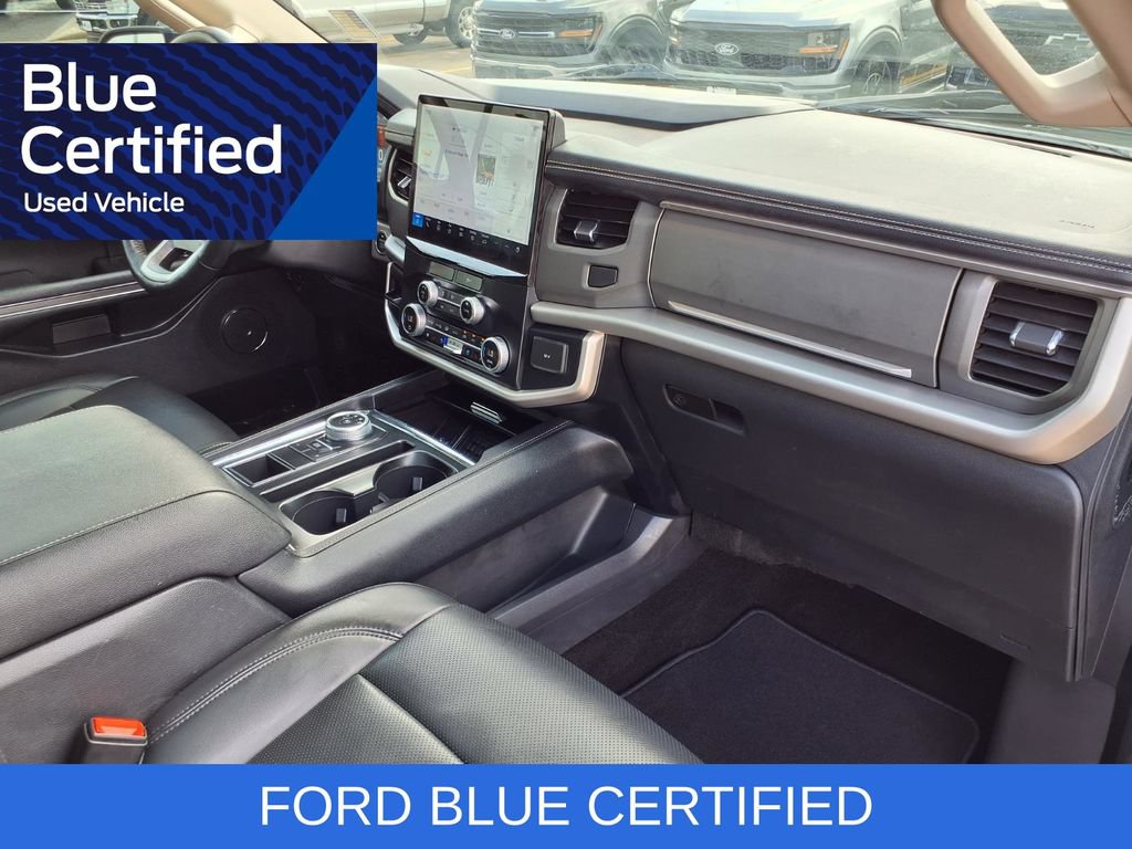 Certified 2023 Ford Expedition XLT RWD image 31