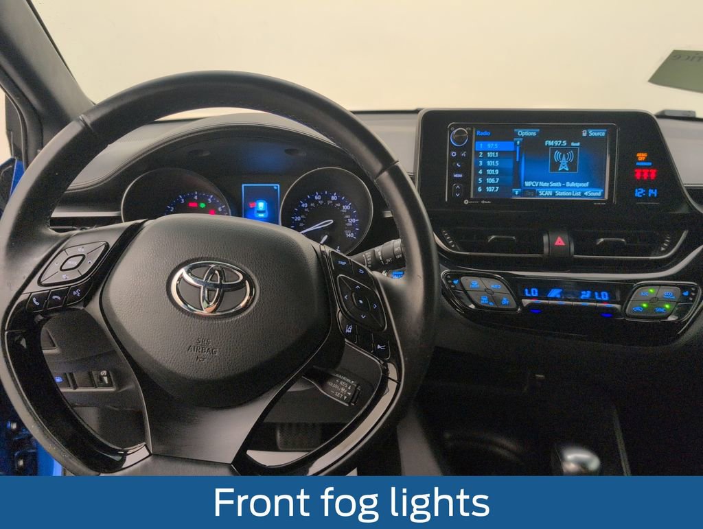 Used 2018 Toyota C-HR XLE FWD image 21