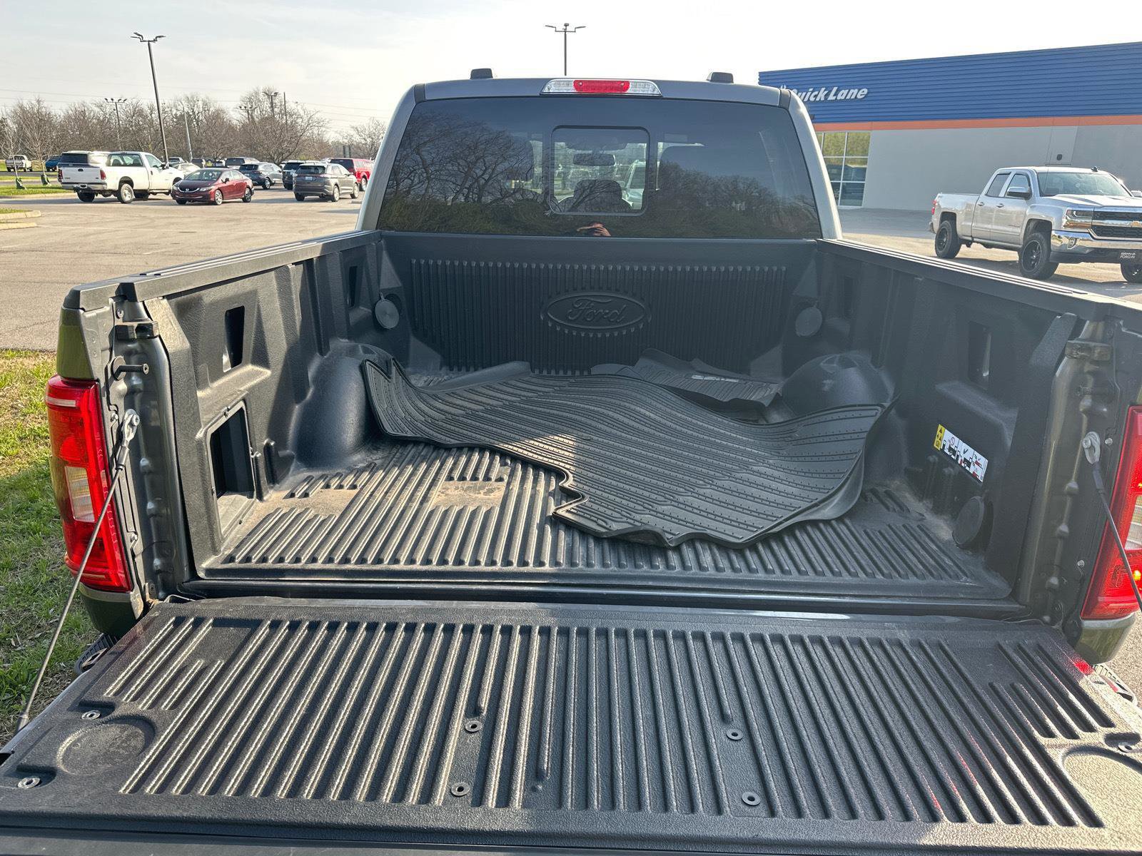 Certified 2023 Ford F150 XLT w/ Equipment Group 302A High image 4